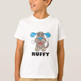 Ruffy - Kids' Basic T - Shirt