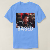 Rufio-basiert T-Shirt (Design vorne)