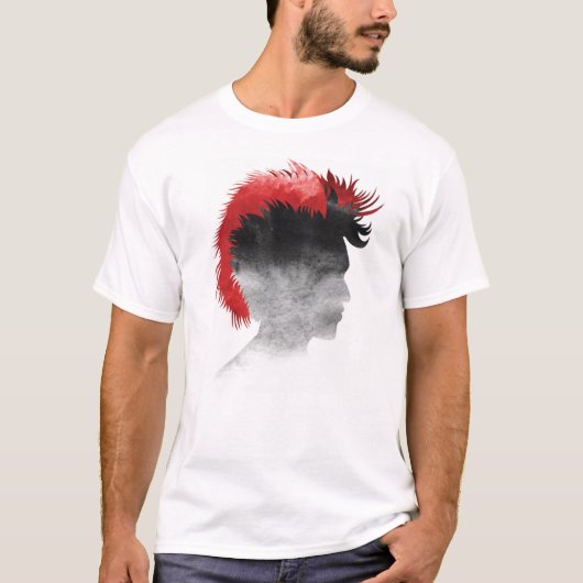 Rufio Shirt (Vorderseite)
