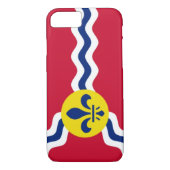 Rufnummer der Stadt Saint Louis Case-Mate iPhone Hülle (Rückseite)