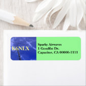 Rufnummer des Amateurfunksenders (Insitu)