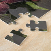 Rufous Bird Hummingbird Flight Wings Blume Puzzle (Seite)