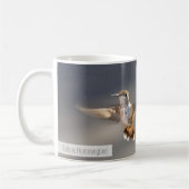 Rufous Hummingbird Psalm 115:13 KJV Kaffeetasse (Links)
