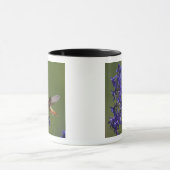 Rufous Hummingbird Tasse (Zentrum)
