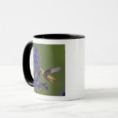 Rufous Hummingbird Tasse (Vorderseite Links)
