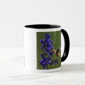 Rufous Hummingbird Tasse (VorderseiteRechts)
