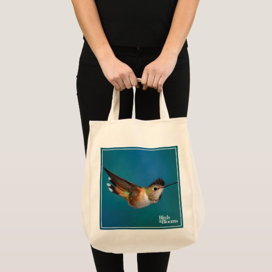 Rufous Kolibri Tragetasche (Vorderseite (Produkt))