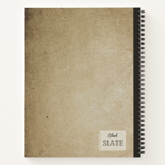 Rufous Milkcap Mushroom Personalisiert Notizblock (Rückseite)