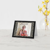 Ruft meine Leute an, die sich nicht an gestern eri Karte (Gelbe Blume)