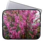 Ruft pink.... laptopschutzhülle (Vorderseite)