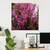 Ruft pink...... poster (Heimbüro)
