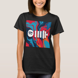 RUFUS DU SOL Scan-Code T-Shirt