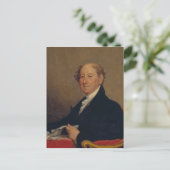 Rufus King Postkarte (Stehend Vorderseite)