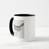 Rufus Sided Towhee Tasse (Vorderseite Links)