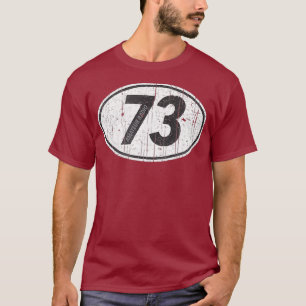 Rufzeichen des Amateurfunks T-Shirt