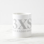 Rufzeichen-Tasse Kaffeetasse (Mittel)