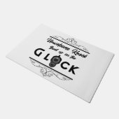 Rug Doormat Fußmatte (Schrägansicht)