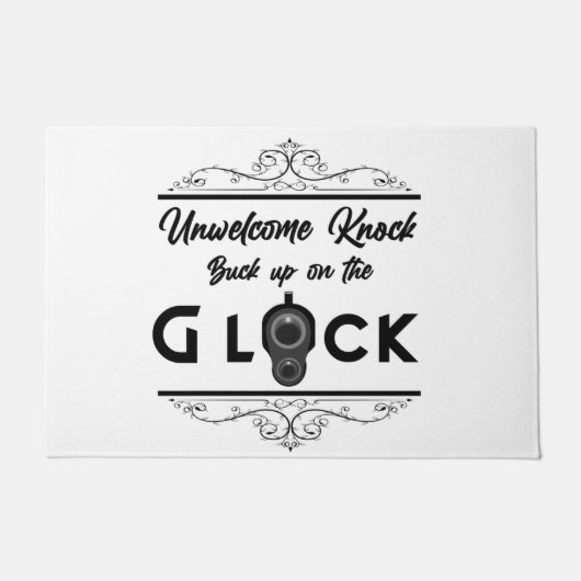 Rug Doormat Fußmatte (Vorderseite)