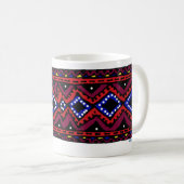 RUG-ON-A-TASSE KAFFEETASSE (VorderseiteRechts)