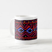 RUG-ON-A-TASSE KAFFEETASSE (Vorderseite Links)