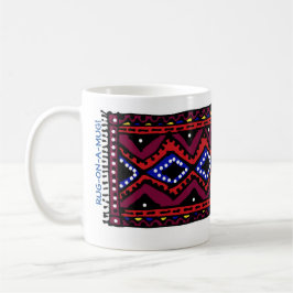 RUG-ON-A-TASSE KAFFEETASSE