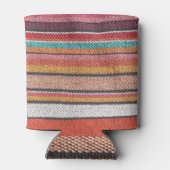 Rug Richness: Mexican Peruvian Textures Dosenkühler (Rückseite)