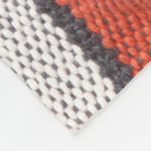 Rug Richness: Mexican Peruvian Textures Fleecedecke (Ecke)