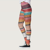 Rug Richness: Mexican Peruvian Textures Leggings (Links)