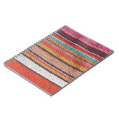 Rug Richness: Mexican Peruvian Textures Notizblock (Linke Seite)