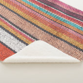 Rug Richness: Mexican Peruvian Textures Sherpadecke (3/4)