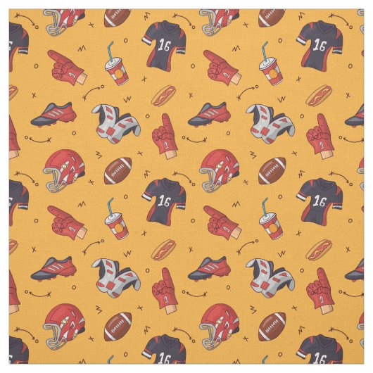 Rugbälle , Spielbälle Stoff (Muster)