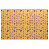 Rugbälle , Spielbälle Stoff (Fat Quarter (45,7 x 55,9 cm))