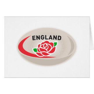 Rugby-Ball-England-Englisch-Rose