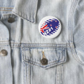 Rugby Ball NZ#1 Button (Beispiel)
