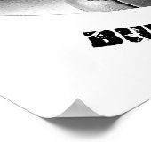 Rugby Beards Poster (Ecke)