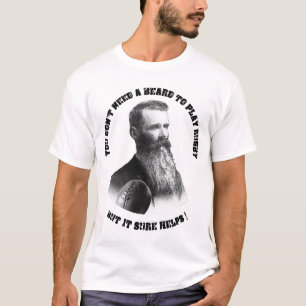 Rugby Beards T - Shirt