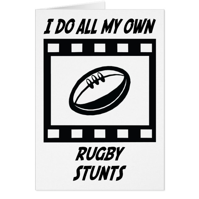Rugby-Bremsungen (Vorne)