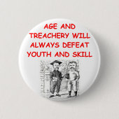 Rugby Button (Vorderseite)