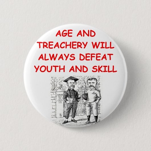 Rugby Button (Vorderseite)