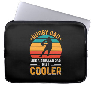 Rugby Dad Laptopschutzhülle
