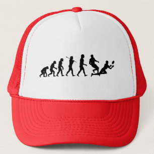 Rugby-Evolutions-Spaß-Sport Truckerkappe