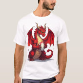 Rugby Forward Protective Passionate and Proud T-Shirt (Vorderseite)