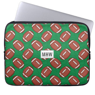 Rugby-/Fußball-Laptop-Laptop-Ärmel Laptopschutzhülle