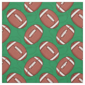 Rugby-/Fußball-Mustergewebe Stoff (Muster)