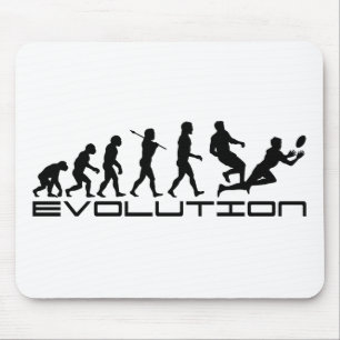Rugby-Fußball-Sport-Evolutions-Kunst Mousepad