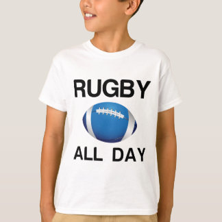 RUGBY GAME DEN GANZEN TAG T-Shirt