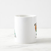 Rugby-Gerät 2 Kaffeetasse (Mittel)