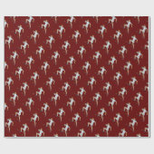 Rugby Geschenkpapier (Flach)