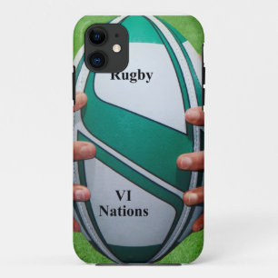 Rugby iPhone 5 Fall Case-Mate iPhone Hülle