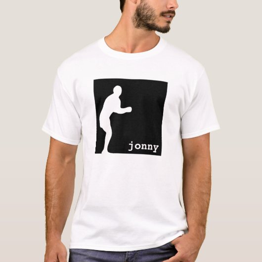 Rugby jonny T-Shirt (Vorderseite)
